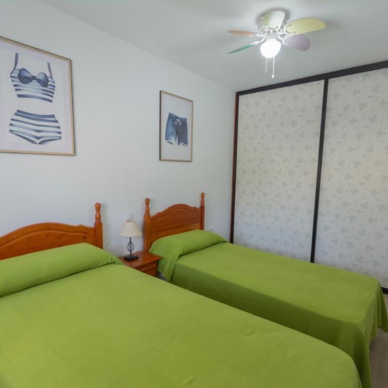 Chiclana.Balconera.1ªlínea playa - Casa de 2 dormitorios - 9