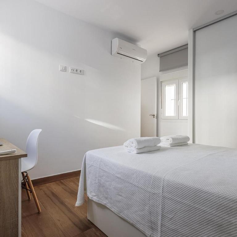 Playa Caleta - Apartamento de 3 dormitorios - 20