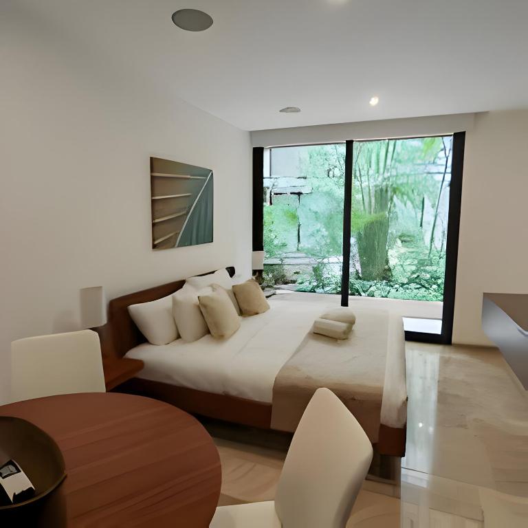The Shore - Chic Getaway - Beach steps away - Estudio Deluxe - 6