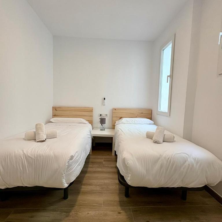 Ms23 Apartamento nuevo en centro - Apartamento de 2 dormitorios - 9
