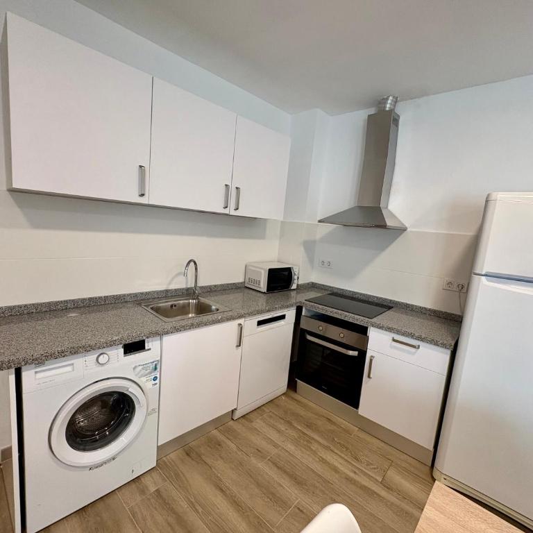 Ms23 Apartamento nuevo en centro - Apartamento de 2 dormitorios - 4