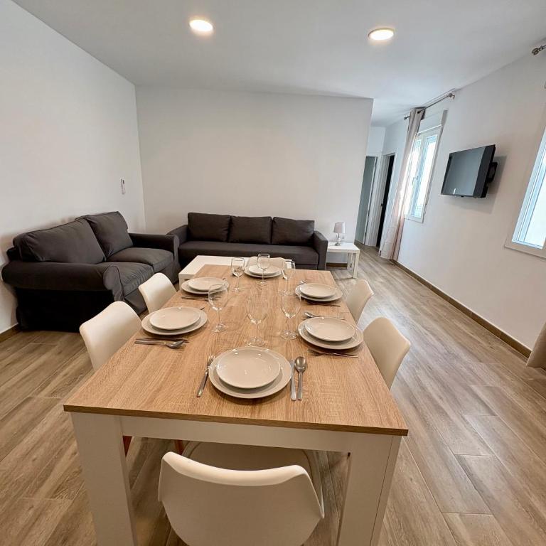 Ms23 Apartamento nuevo en centro - Apartamento de 2 dormitorios - 1
