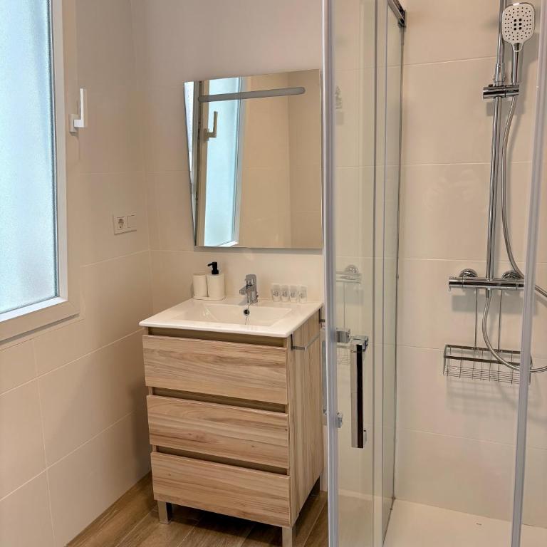 Ms23 Apartamento nuevo en centro - Apartamento de 2 dormitorios - 18