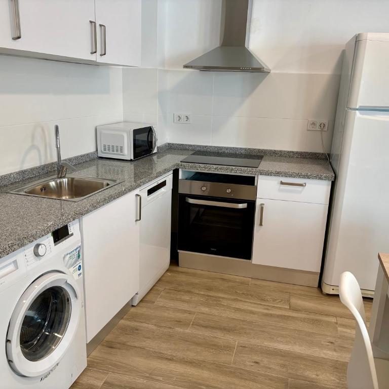 Ms23 Apartamento nuevo en centro - Apartamento de 2 dormitorios - 26