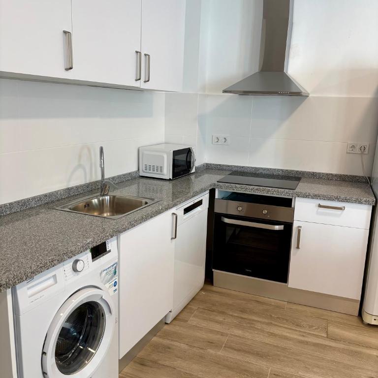 Ms23 Apartamento nuevo en centro - Apartamento de 2 dormitorios - 27