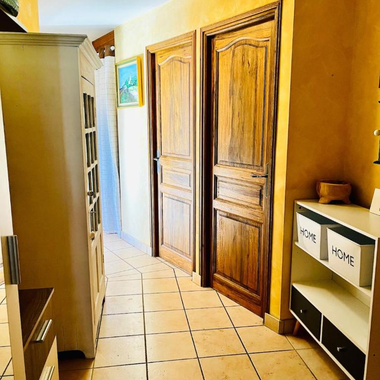 La parenthèse - Maison 1 Chambre - 18