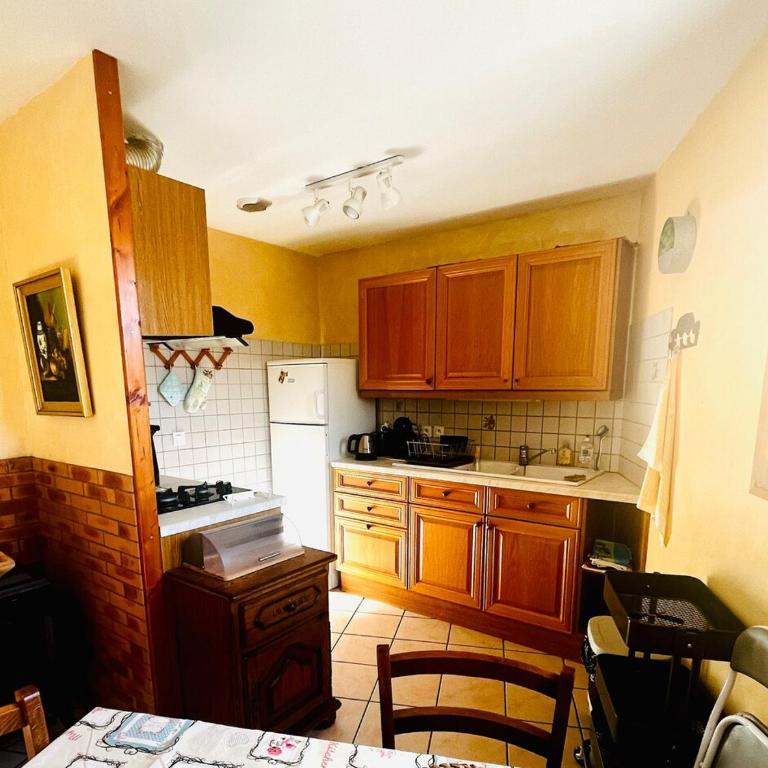 La parenthèse - Maison 1 Chambre - 23