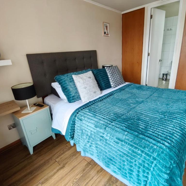 Bellas Artes apto - Apartamento de 1 dormitorio - 4