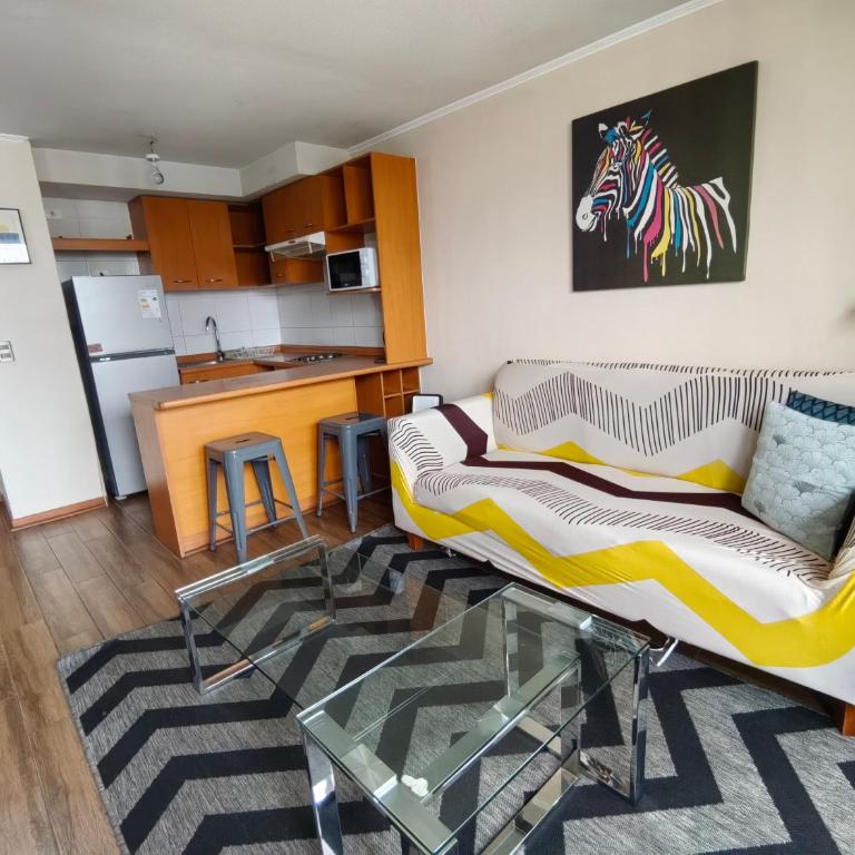 Bellas Artes apto - Apartamento de 1 dormitorio - 7