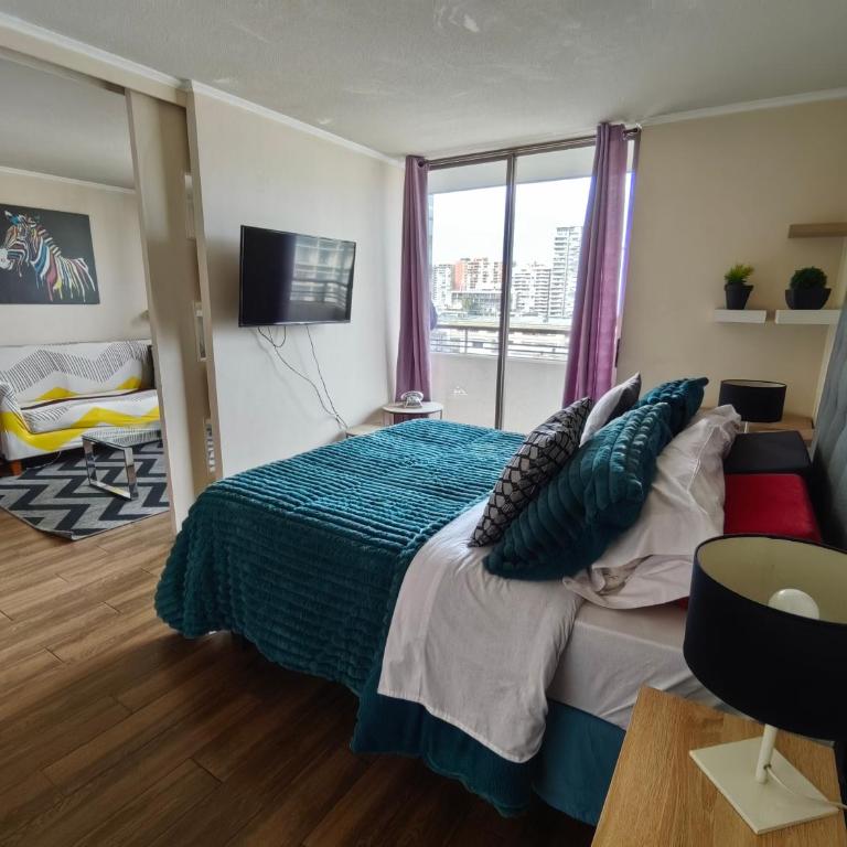 Bellas Artes apto - Apartamento de 1 dormitorio - 1