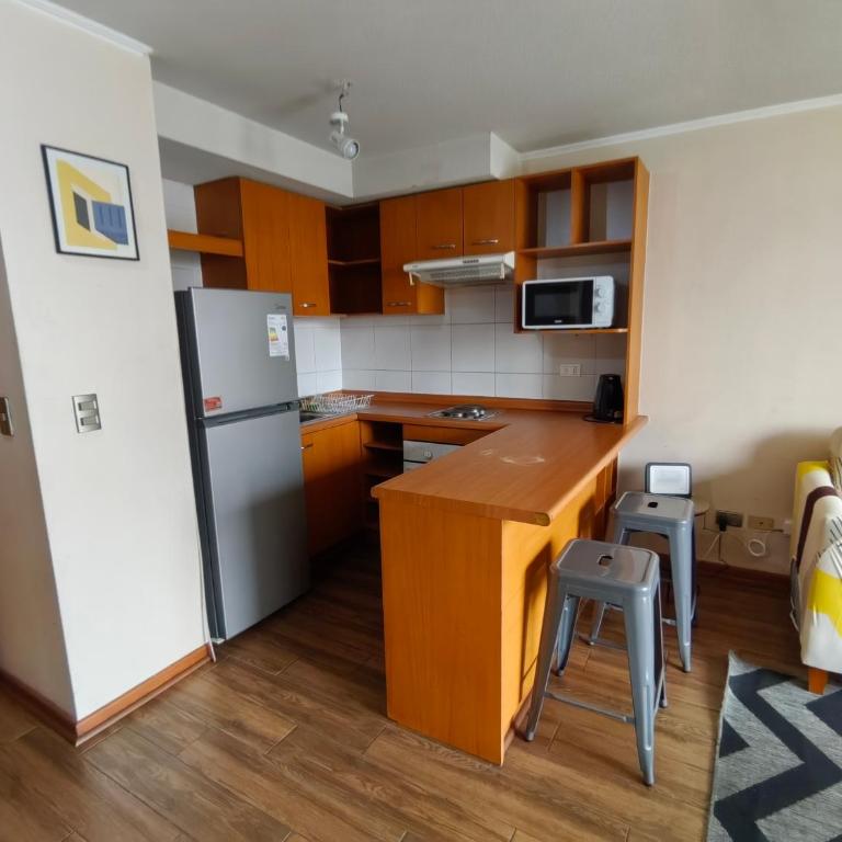 Bellas Artes apto - Apartamento de 1 dormitorio - 10