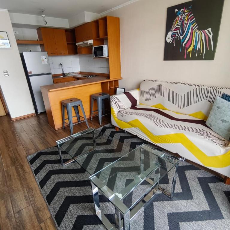 Bellas Artes apto - Apartamento de 1 dormitorio - 14