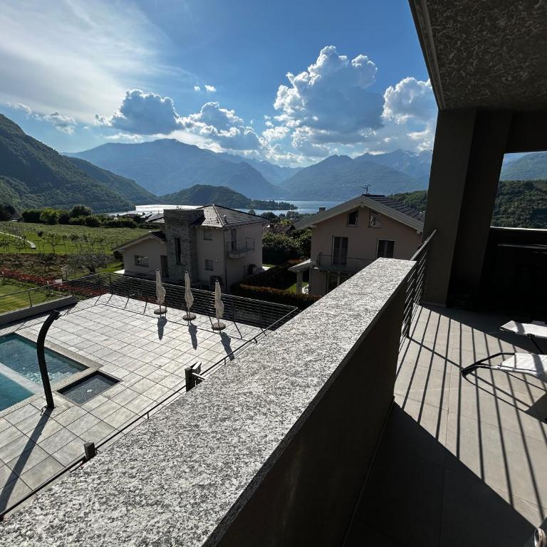 Casa Roxy - Appartamento con 2 Camere da Letto e Vista Lago - 1