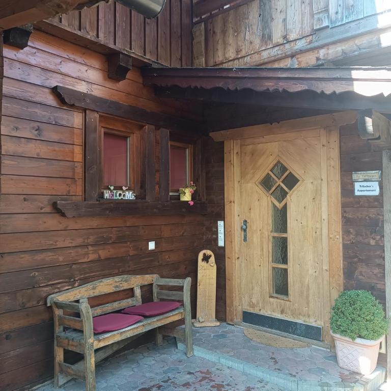 Tritscher's Appartement Ramsau Dachstein - Appartamento con 2 Camere da Letto - 27