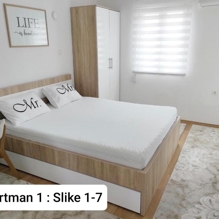 Apartman Sunset - Apartman sa 1 Spavaćom Sobom - 1