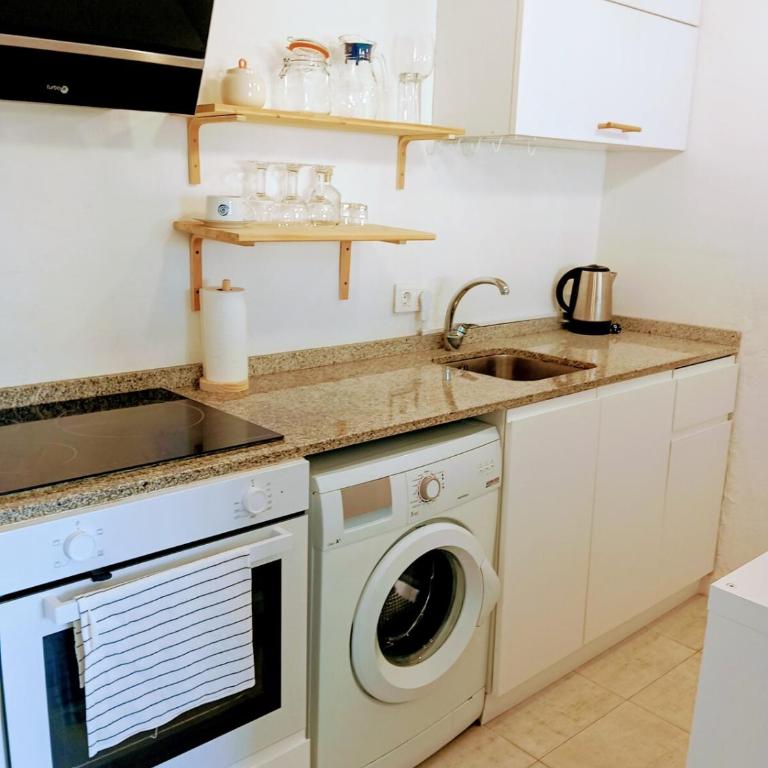 Casa Denia Mar - Apartamento de 1 dormitorio - 2