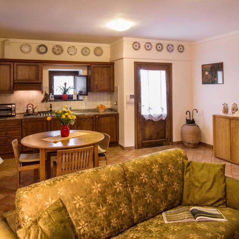 Villa Rosy - One-Bedroom Apartment - 9