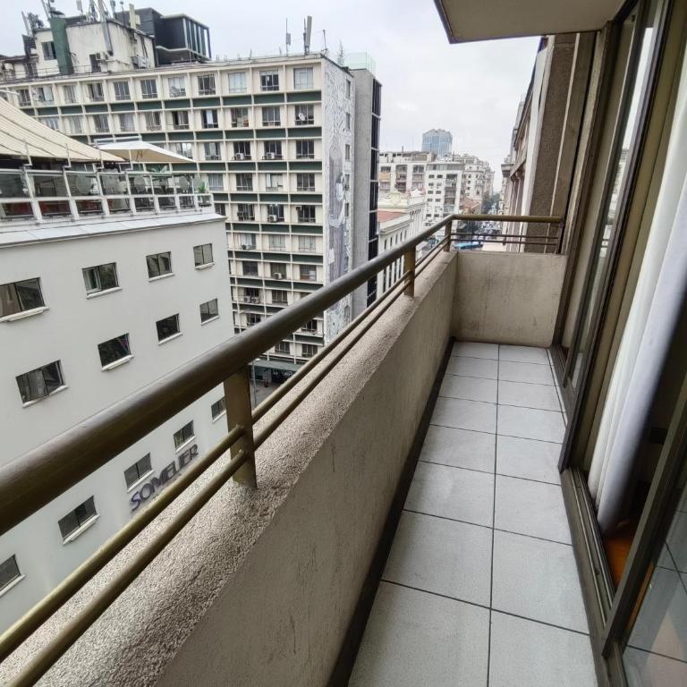 Loreto Dpto - Apartamento de 1 dormitorio - 4