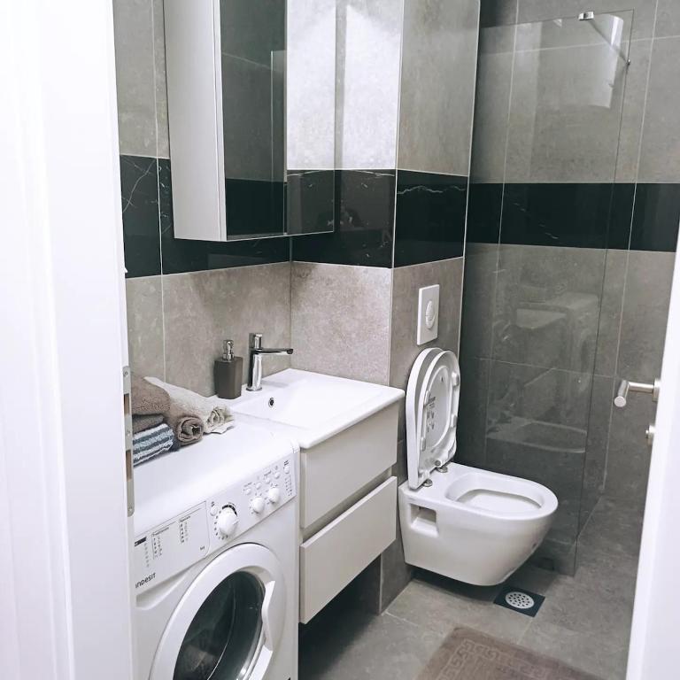 Apart Mostar - One-Bedroom Apartment - 19