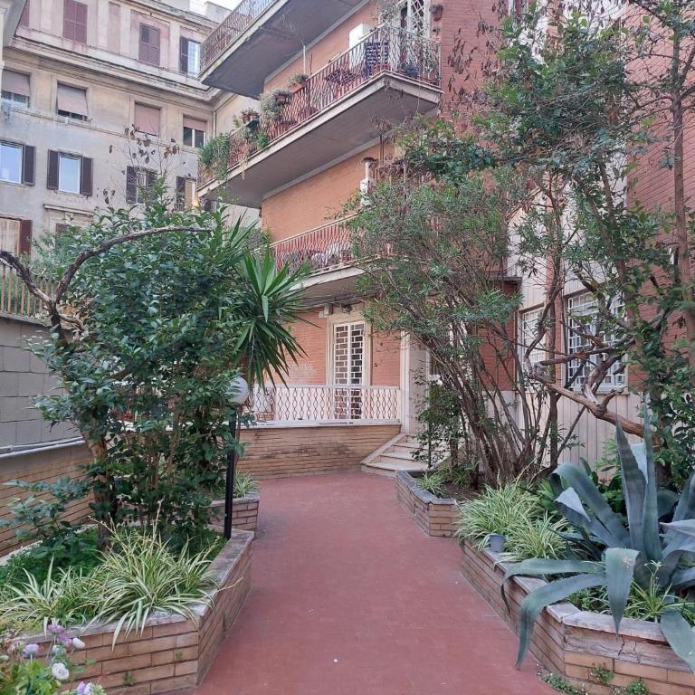 Alessi Home Pigneto - Apartment mit 2 Schlafzimmern - 92