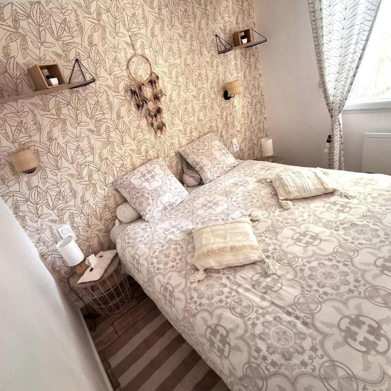 Le 421, Maison d'hôtes Jacuzzi entre amis,famille - Villa - 8