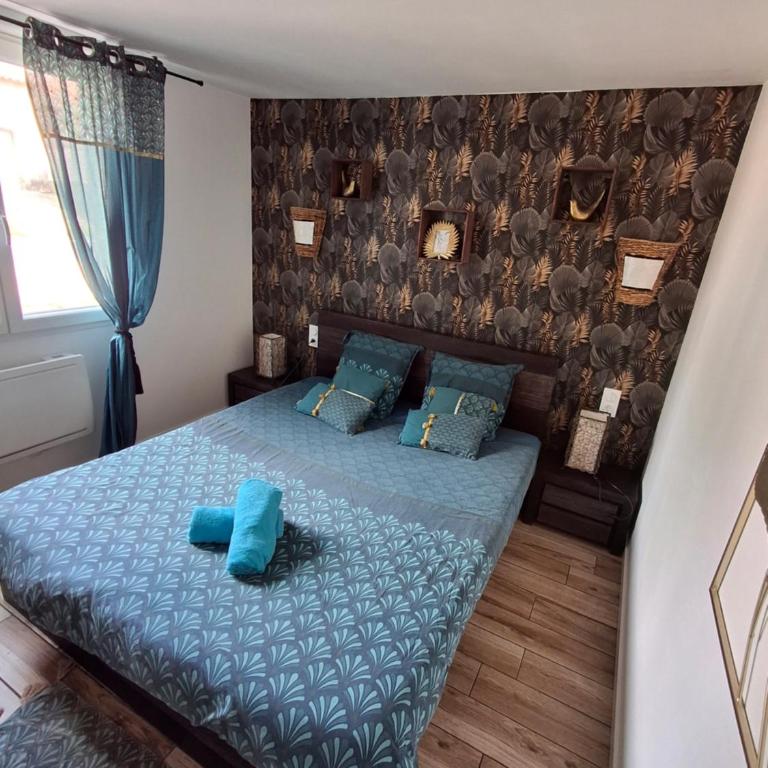 Le 421, Maison d'hôtes Jacuzzi entre amis,famille - Villa - 6