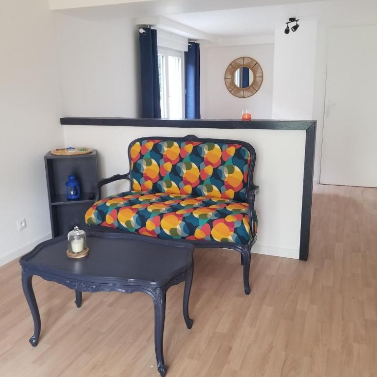appartement cosy avec jardin Amboise - Appartement 1 Chambre - 1