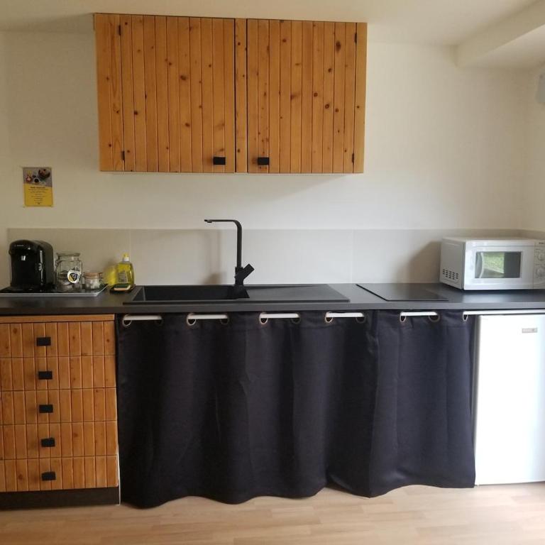 appartement cosy avec jardin Amboise - Appartement 1 Chambre - 5