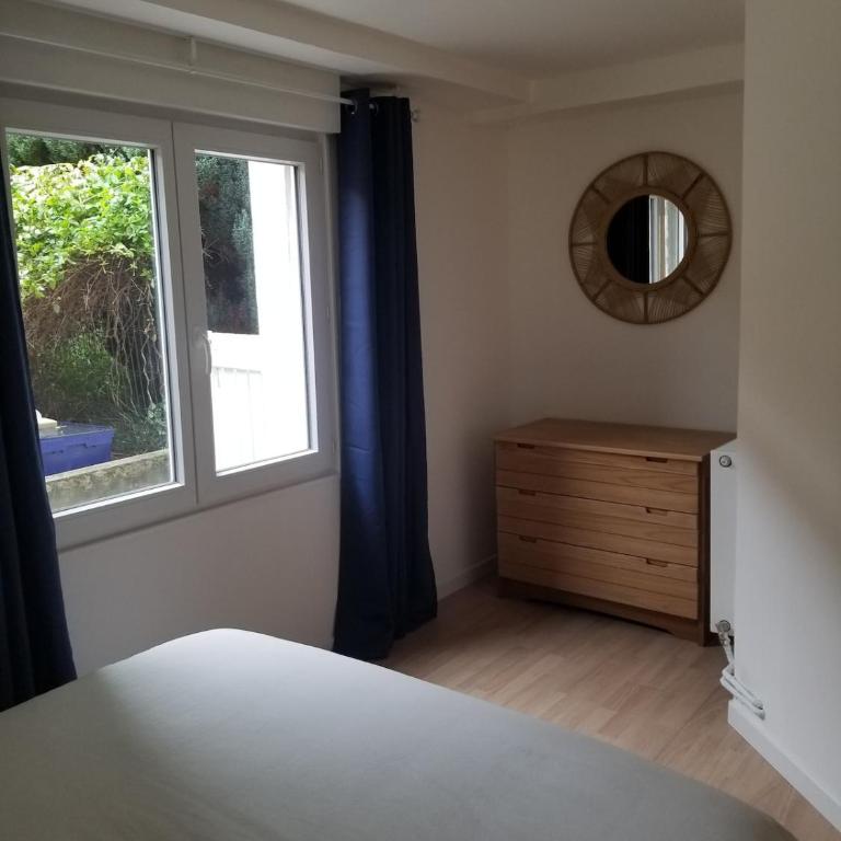 appartement cosy avec jardin Amboise - Appartement 1 Chambre - 8