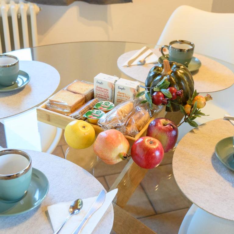 "The Mountain B&B" - SKI, MTB & BEAUTIFUL VIEW - PRIVATE PARKING - Appartamento con 1 Camera da Letto - 4