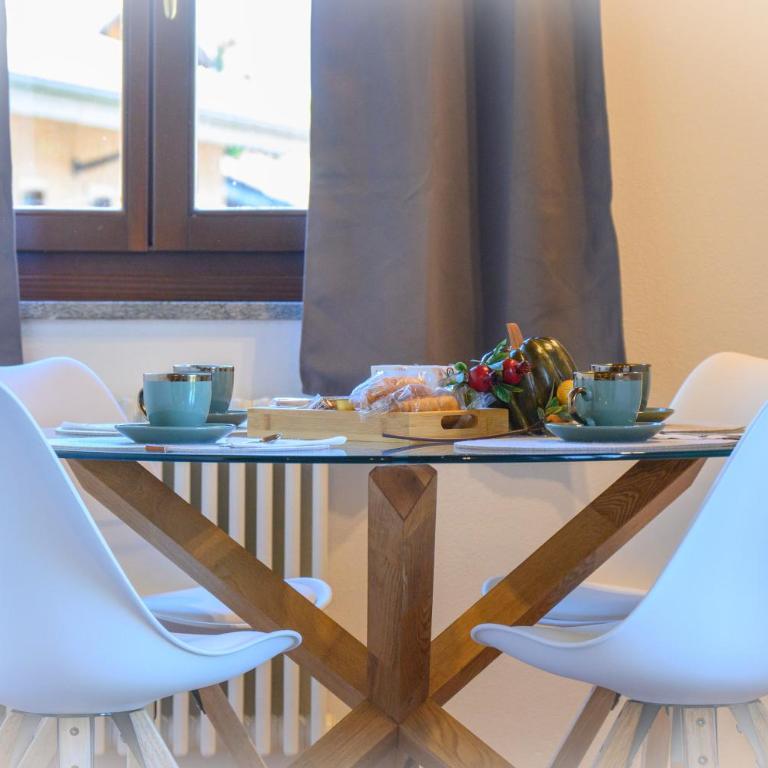 "The Mountain B&B" - SKI, MTB & BEAUTIFUL VIEW - PRIVATE PARKING - Appartamento con 1 Camera da Letto - 26