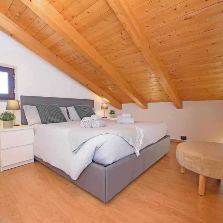 "The Mountain B&B" - SKI, MTB & BEAUTIFUL VIEW - PRIVATE PARKING - Appartamento con 1 Camera da Letto - 2
