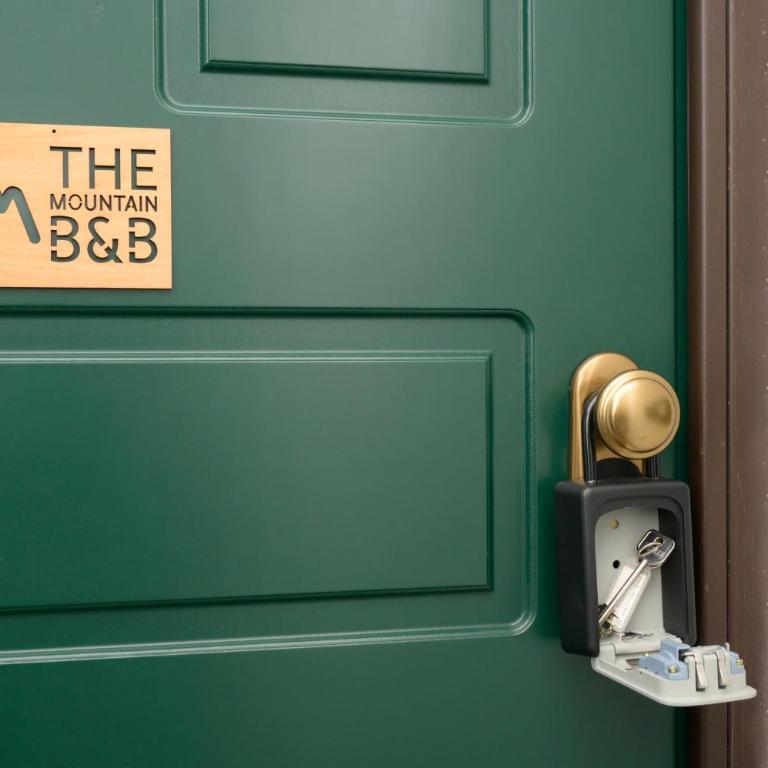 "The Mountain B&B" - SKI, MTB & BEAUTIFUL VIEW - PRIVATE PARKING - Appartamento con 1 Camera da Letto - 39