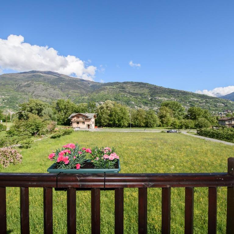 "The Mountain B&B" - SKI, MTB & BEAUTIFUL VIEW - PRIVATE PARKING - Appartamento con 1 Camera da Letto - 33