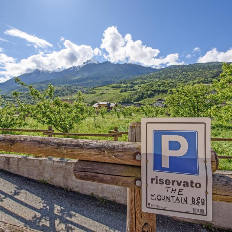 "The Mountain B&B" - SKI, MTB & BEAUTIFUL VIEW - PRIVATE PARKING - Appartamento con 1 Camera da Letto - 38