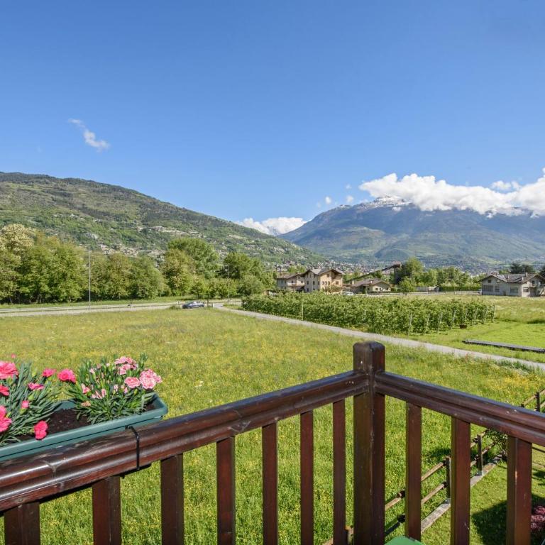 "The Mountain B&B" - SKI, MTB & BEAUTIFUL VIEW - PRIVATE PARKING - Appartamento con 1 Camera da Letto - 34