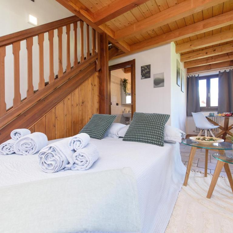 "The Mountain B&B" - SKI, MTB & BEAUTIFUL VIEW - PRIVATE PARKING - Appartamento con 1 Camera da Letto - 16