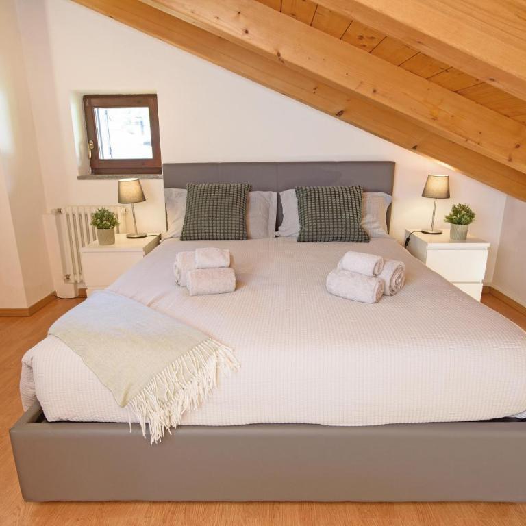 "The Mountain B&B" - SKI, MTB & BEAUTIFUL VIEW - PRIVATE PARKING - Appartamento con 1 Camera da Letto - 5