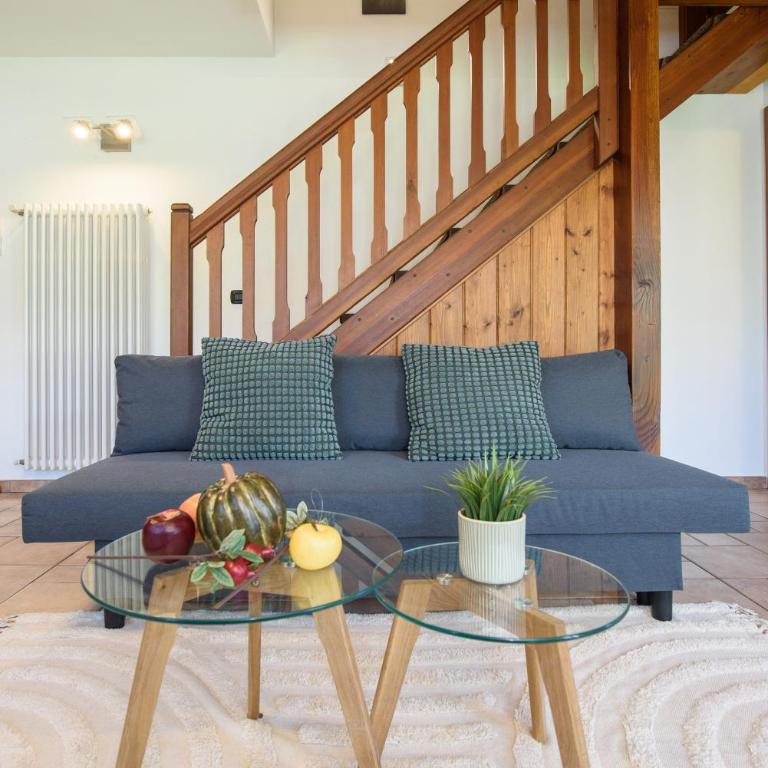 "The Mountain B&B" - SKI, MTB & BEAUTIFUL VIEW - PRIVATE PARKING - Appartamento con 1 Camera da Letto - 13