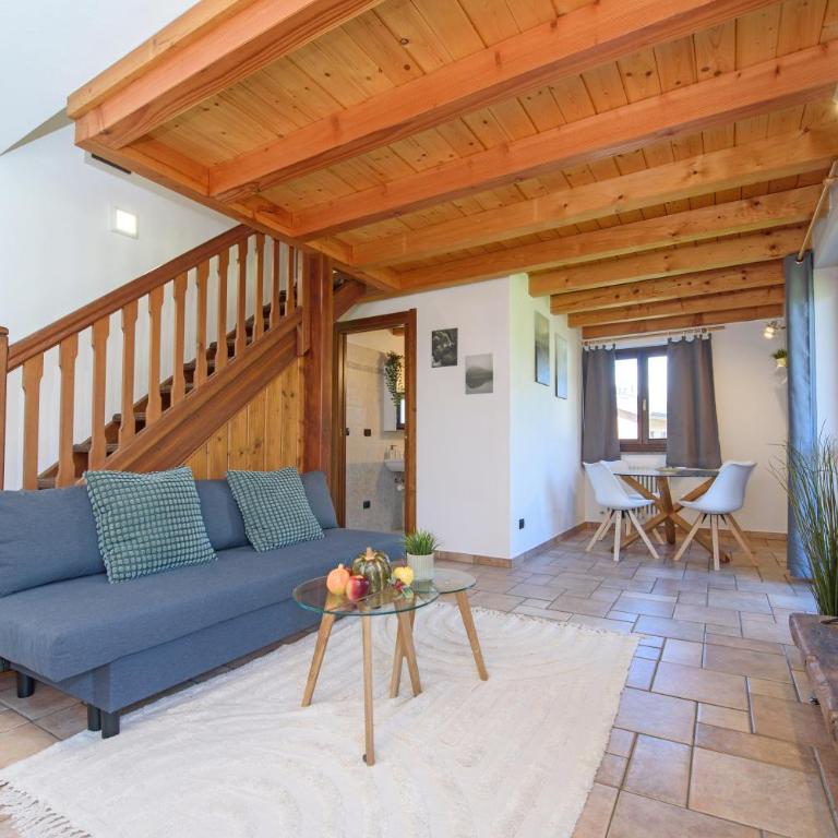 "The Mountain B&B" - SKI, MTB & BEAUTIFUL VIEW - PRIVATE PARKING - Appartamento con 1 Camera da Letto - 12