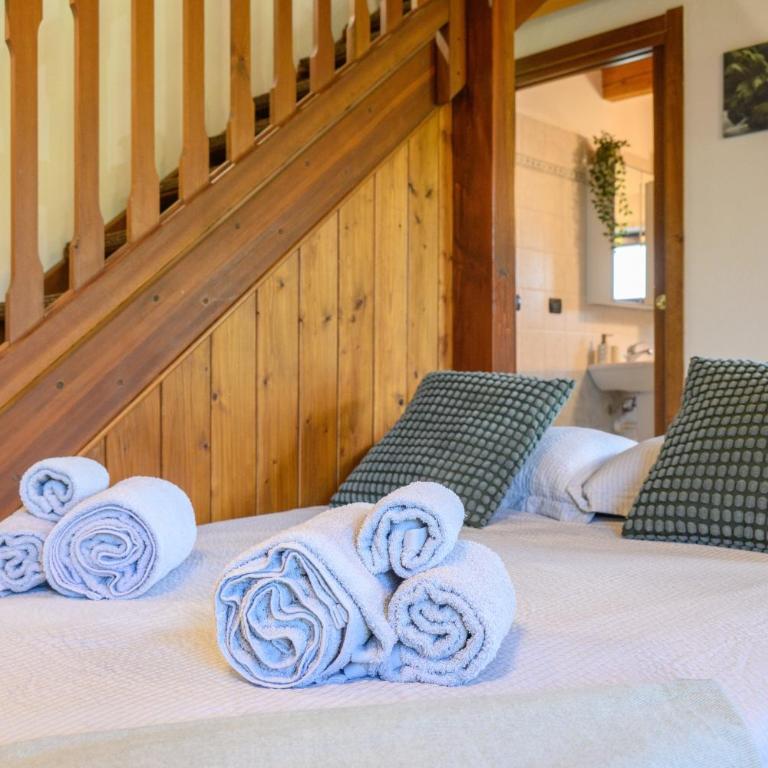 "The Mountain B&B" - SKI, MTB & BEAUTIFUL VIEW - PRIVATE PARKING - Appartamento con 1 Camera da Letto - 21