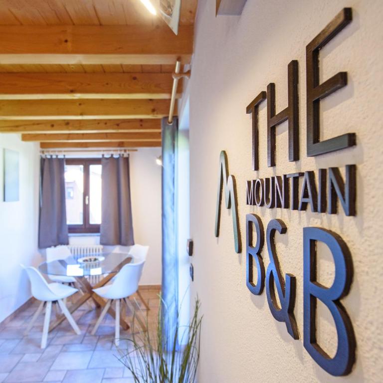 "The Mountain B&B" - SKI, MTB & BEAUTIFUL VIEW - PRIVATE PARKING - Appartamento con 1 Camera da Letto - 29