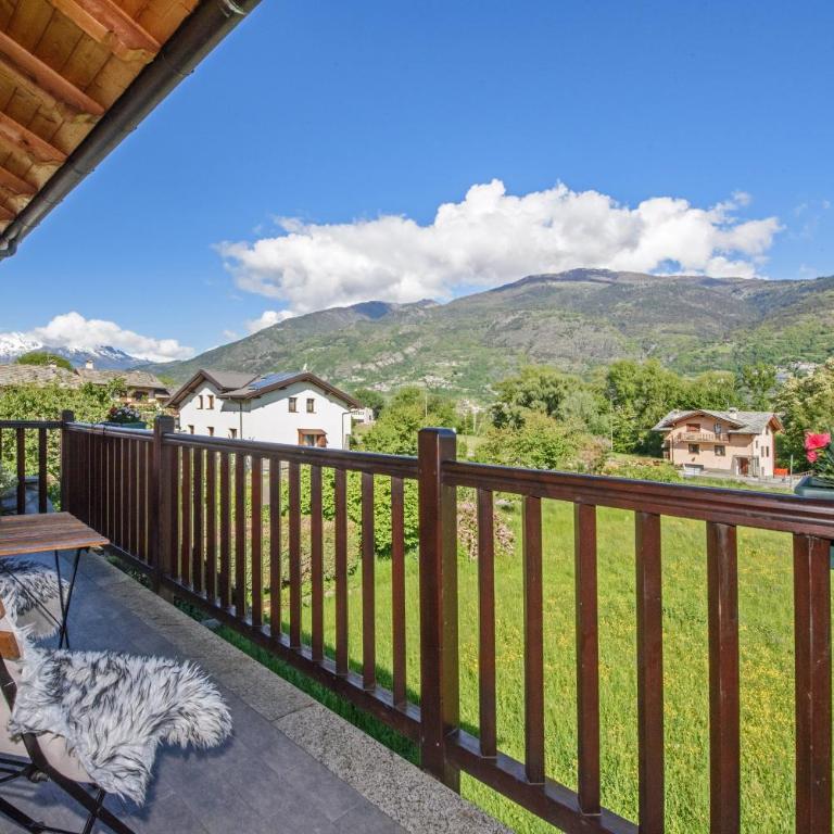 "The Mountain B&B" - SKI, MTB & BEAUTIFUL VIEW - PRIVATE PARKING - Appartamento con 1 Camera da Letto - 32