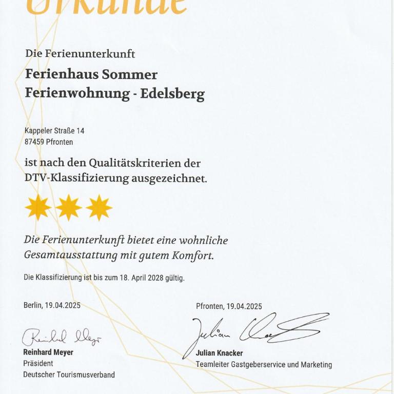 Ferienhaus Sommer - Apartment - 9