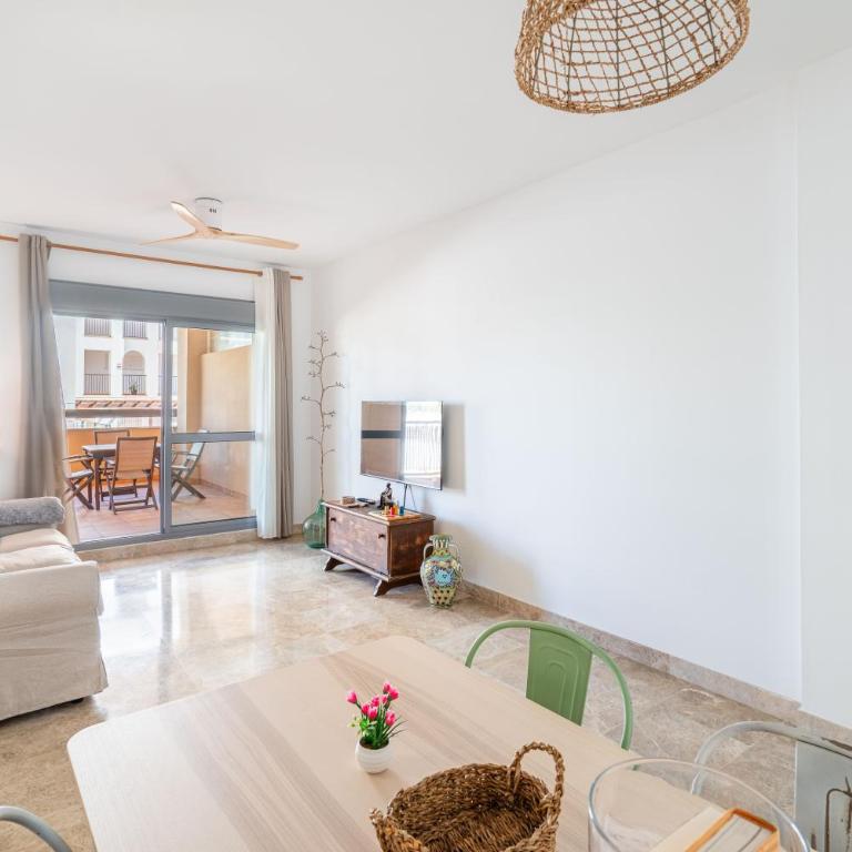 BLUE BEACH HOUSE, Retamar, Cabo de Gata - Apartamento de 2 dormitorios - 2