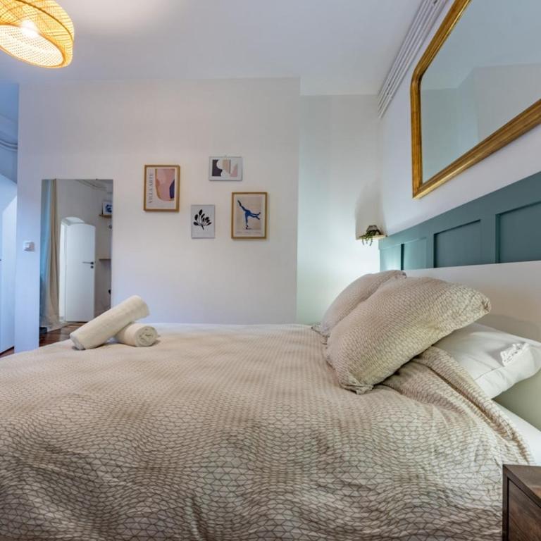 Le Contemporain - Charme et élégance - Appartement 1 Chambre - 2