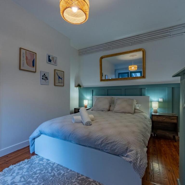 Le Contemporain - Charme et élégance - Appartement 1 Chambre - 5