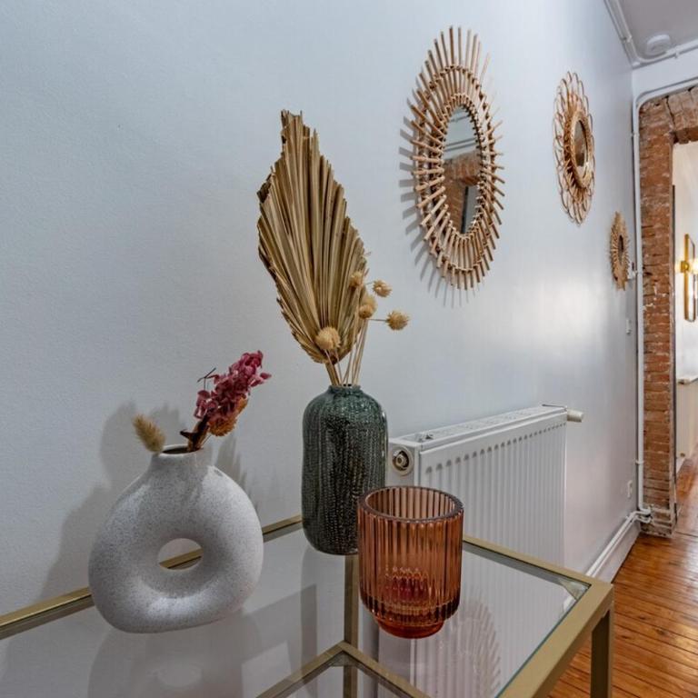 Le Contemporain - Charme et élégance - Appartement 1 Chambre - 10