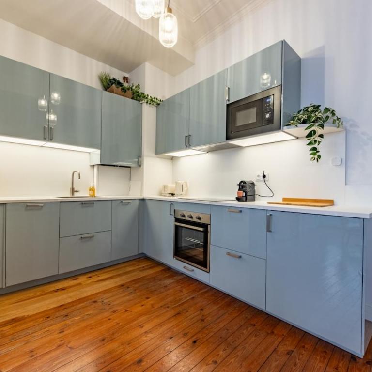 Le Contemporain - Charme et élégance - Appartement 1 Chambre - 11