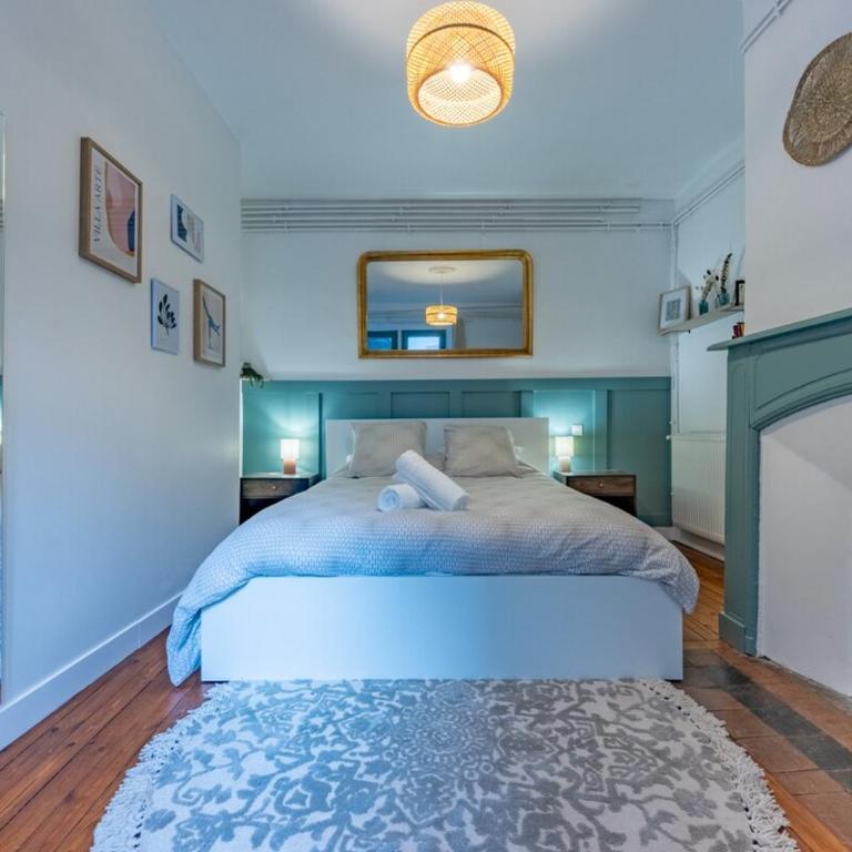 Le Contemporain - Charme et élégance - Appartement 1 Chambre - 15